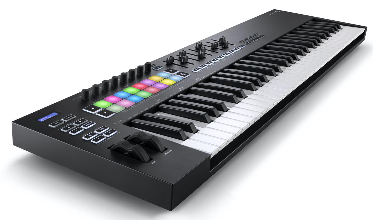 Novation Launchkey 61 MK3