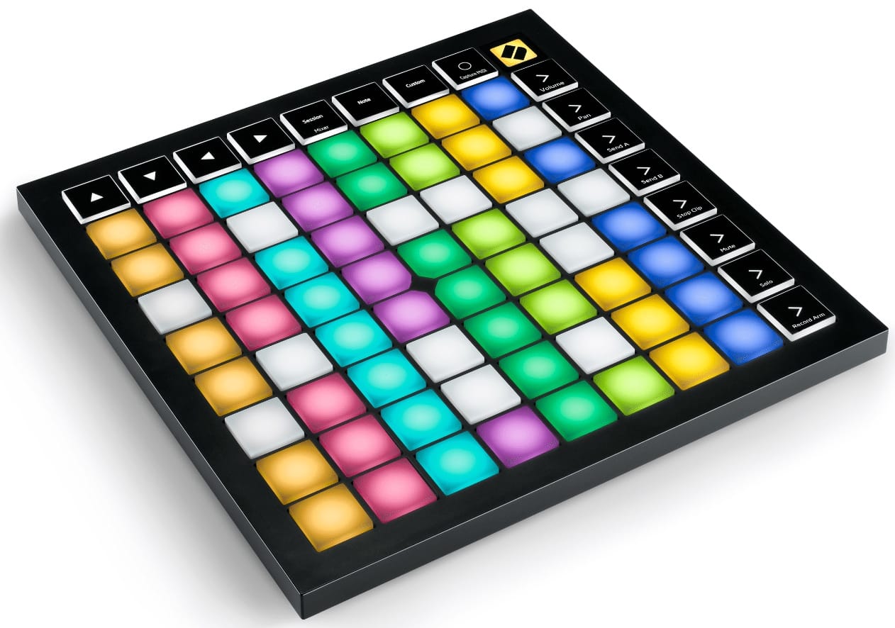 Novation Launchpad X