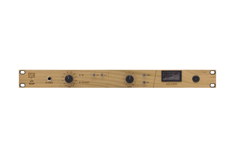 Tierra Audio Lava Preamp TAKE 2
