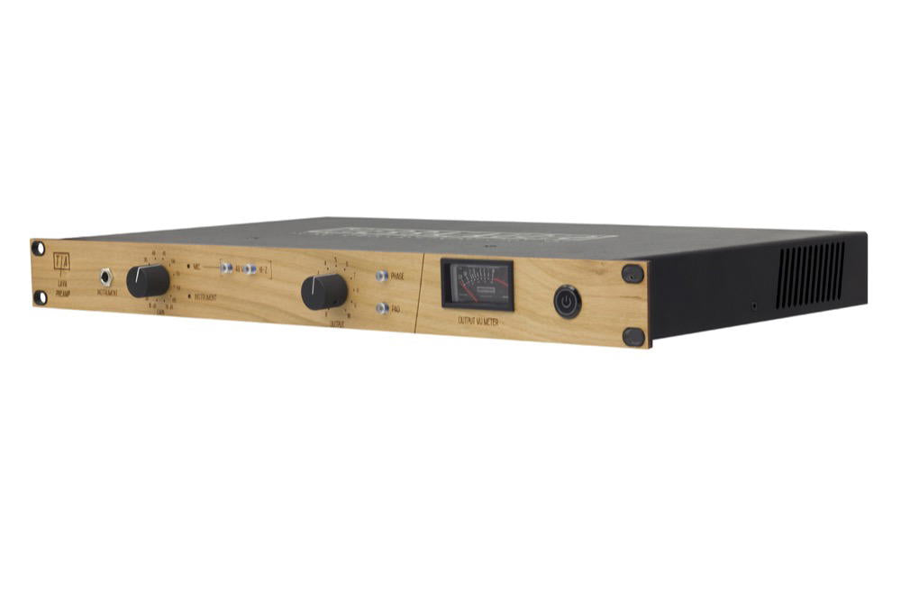 Tierra Audio Lava Preamp TAKE 2