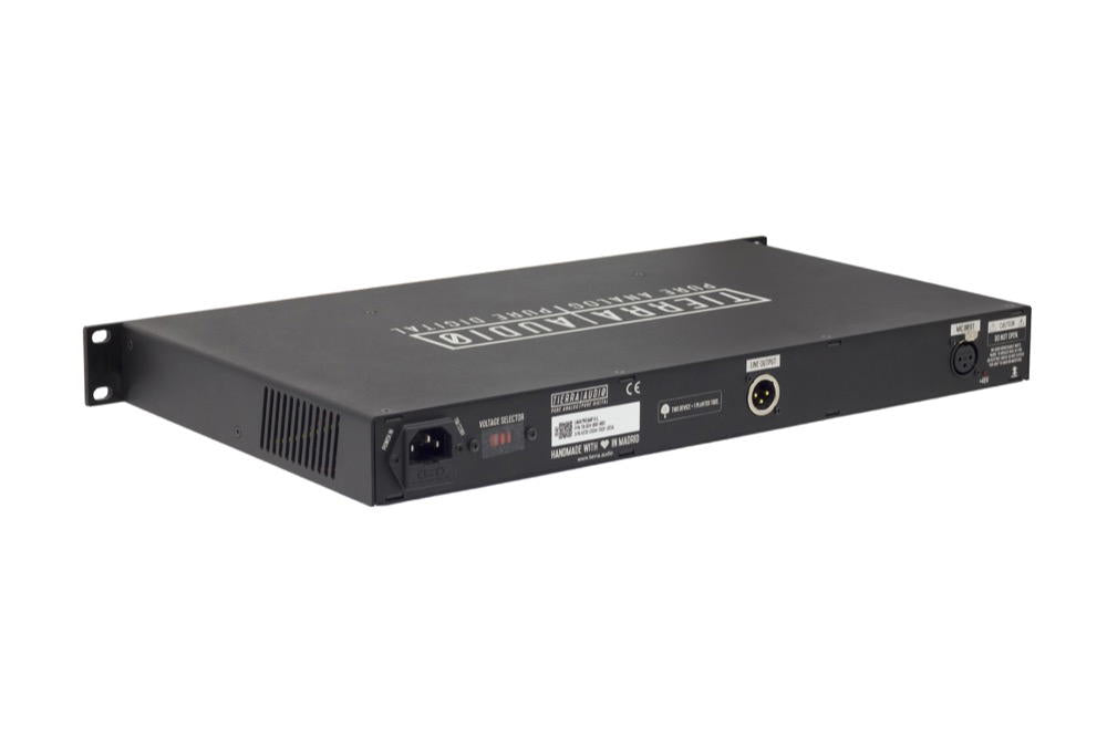 Tierra Audio Lava Preamp TAKE 2