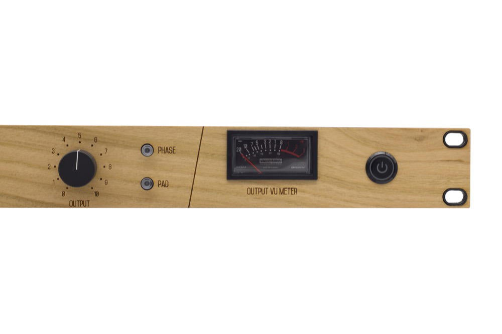 Tierra Audio Lava Preamp TAKE 2