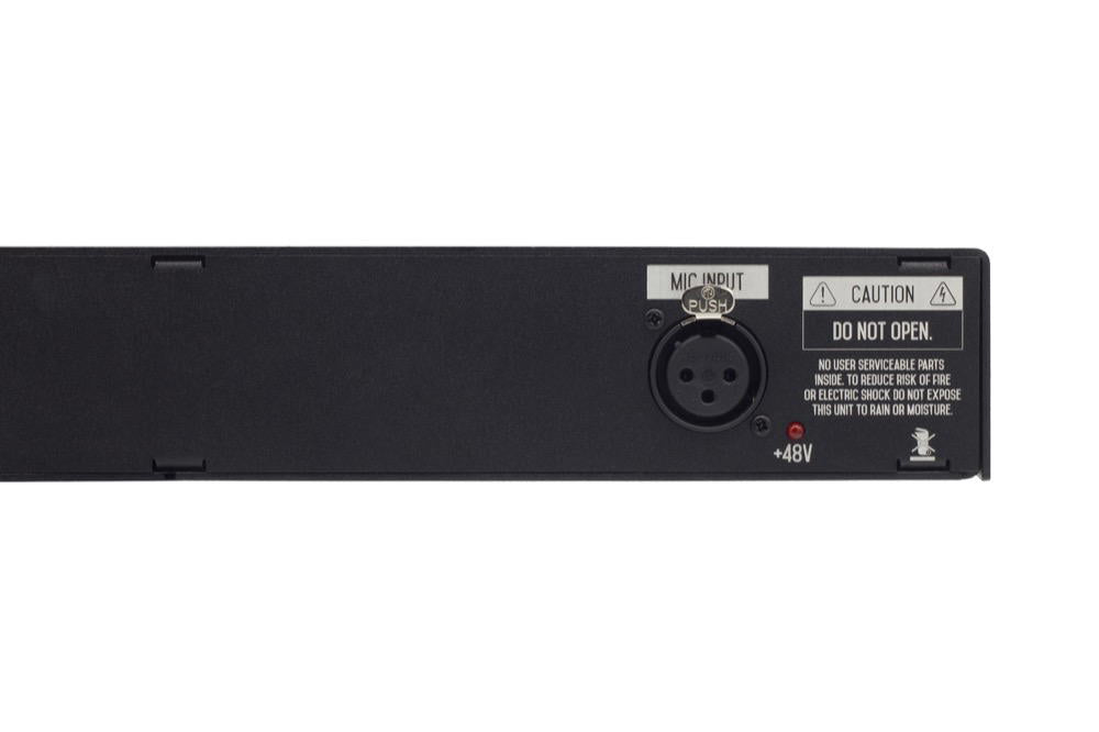 Tierra Audio Lava Preamp TAKE 2