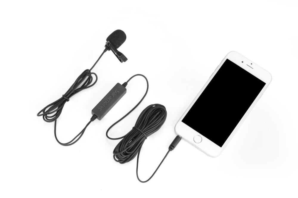 Saramonic LavMicro-S