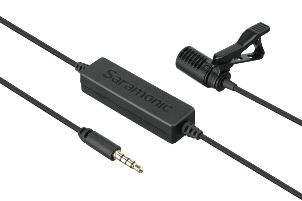 Saramonic LavMicro-S