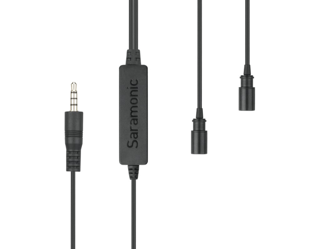 Saramonic LavMicro 2M