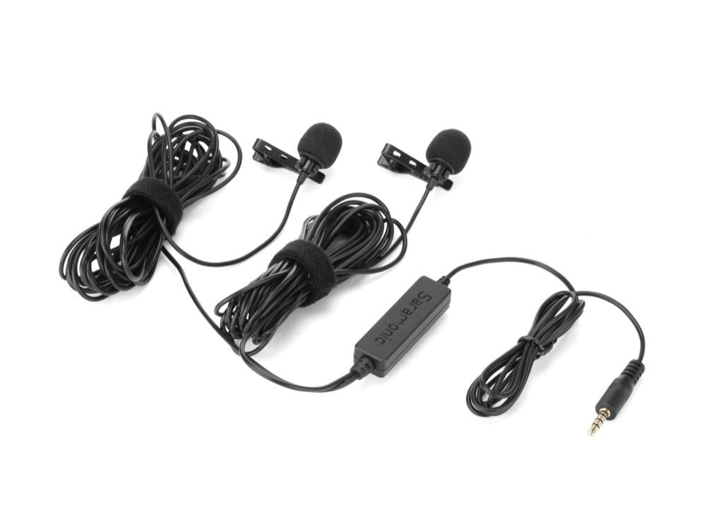 Saramonic LavMicro 2M