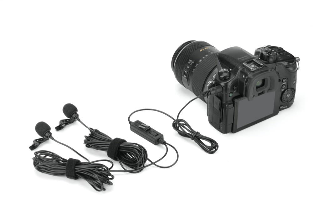 Saramonic LavMicro 2M
