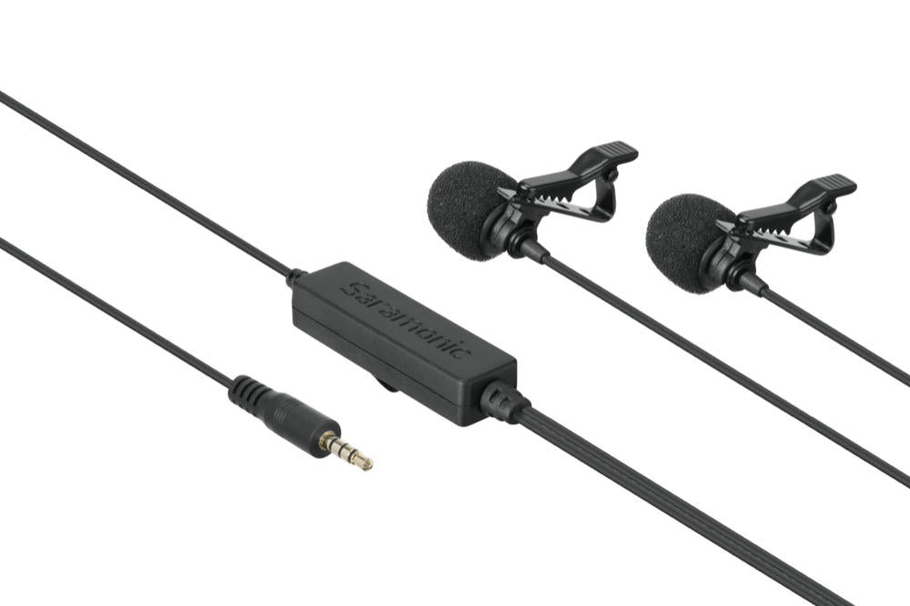 Saramonic LavMicro 2M
