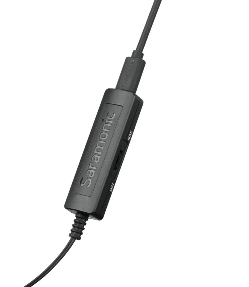 Saramonic LavMicro+DC2M