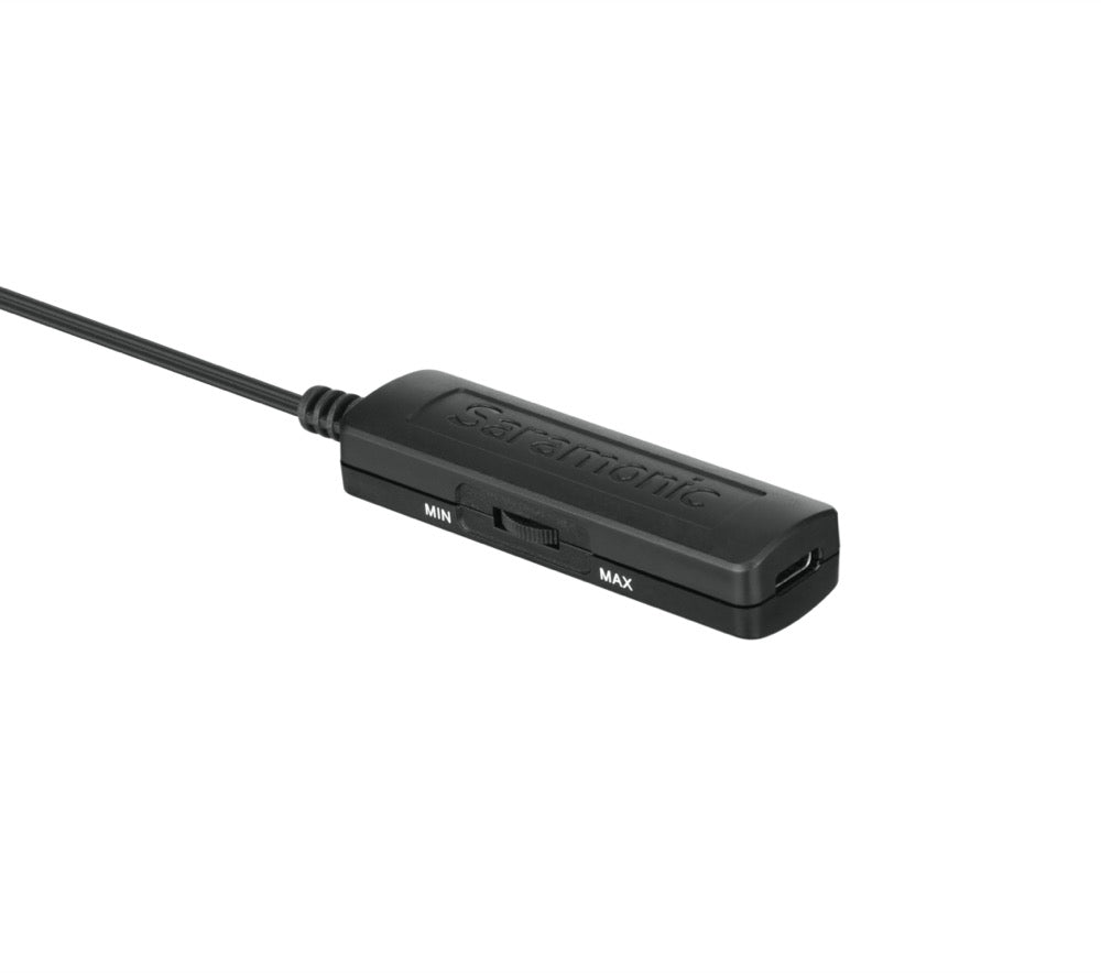 Saramonic LavMicro+DC2M