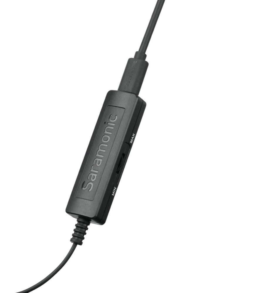 Saramonic LavMicro+DC