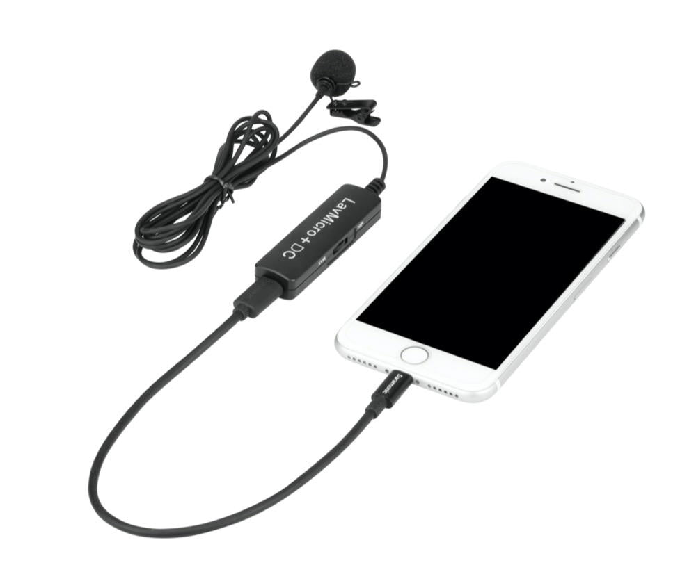 Saramonic LavMicro+DC