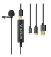 Saramonic LavMicro+DC