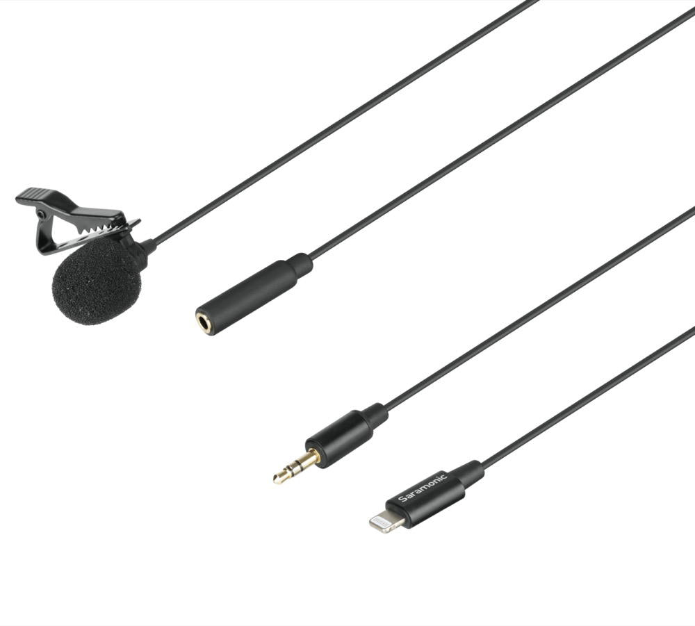 Saramonic LavMicro U1A