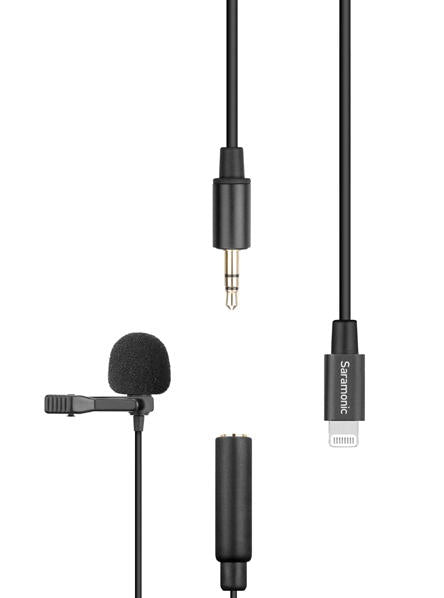 Saramonic LavMicro U1A