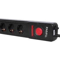 IBIZA LIGHT LC506W-FR 5CH WIRELESS REMOTE CONTROL