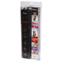 IBIZA LIGHT LC506W-FR 5CH WIRELESS REMOTE CONTROL
