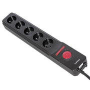 IBIZA LIGHT LC506W-FR 5CH WIRELESS REMOTE CONTROL