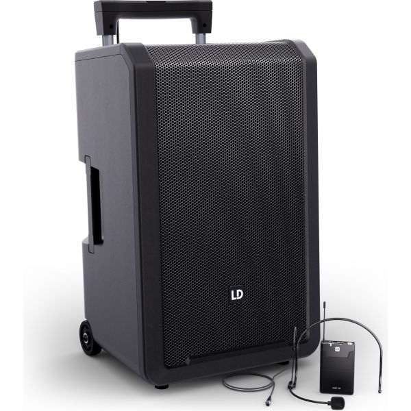 LD SYSTEMS ANNY 12 BPH B6