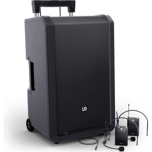 LD SYSTEMS ANNY 12 BPH 2 B8