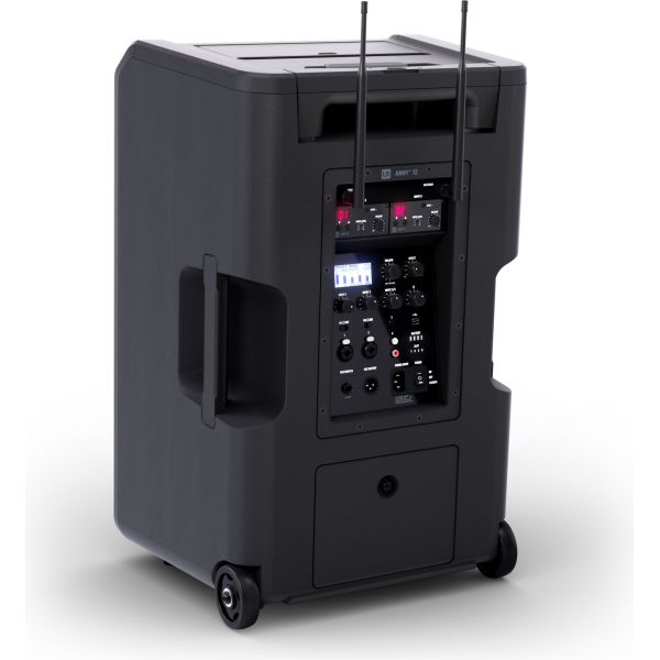 LD SYSTEMS ANNY 12 BPH 2 B8