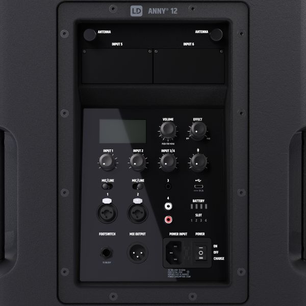 LD SYSTEMS ANNY 12