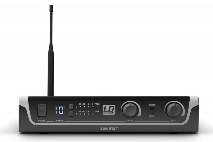LD Systems U308 IEM HP