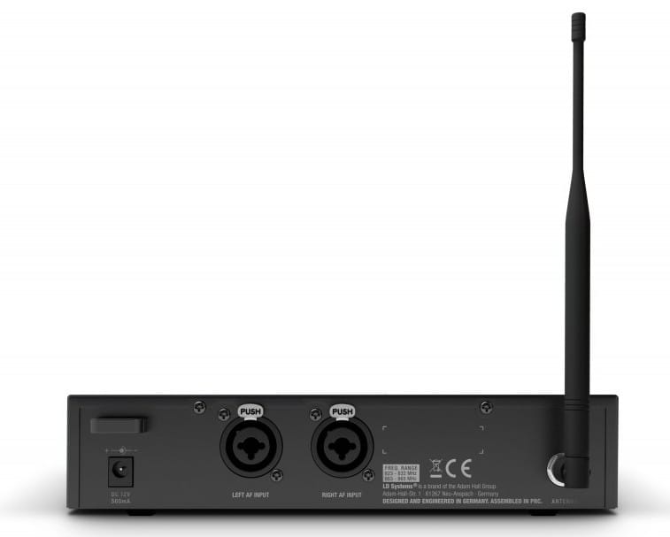 LD Systems U308 IEM HP