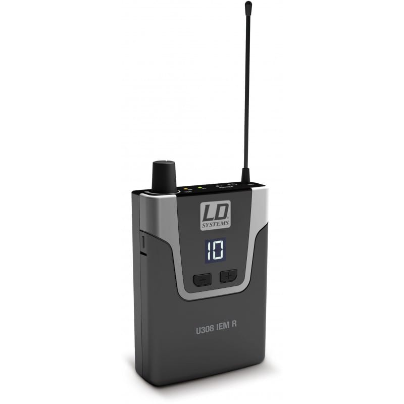 LD Systems U308 IEM HP