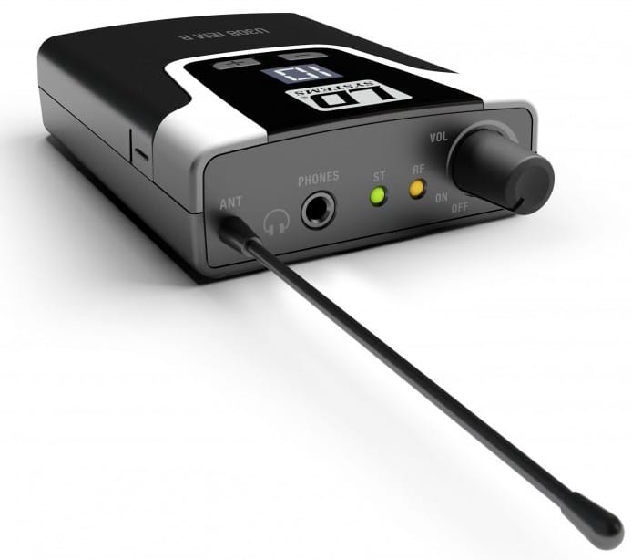 LD Systems U308 IEM HP