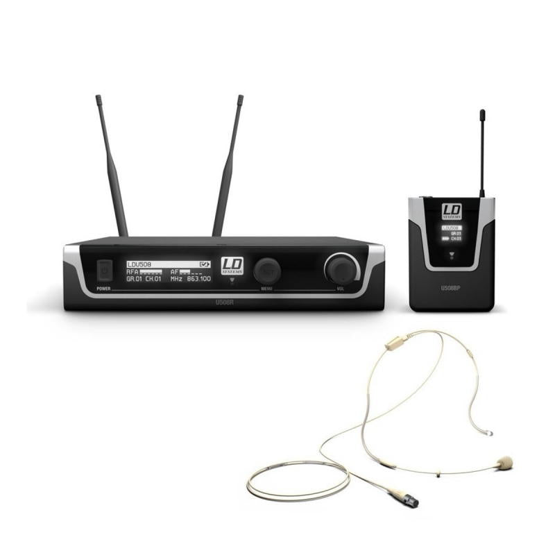 LD Systems U508 BPHH