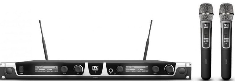 LD Systems U508 HHC 2