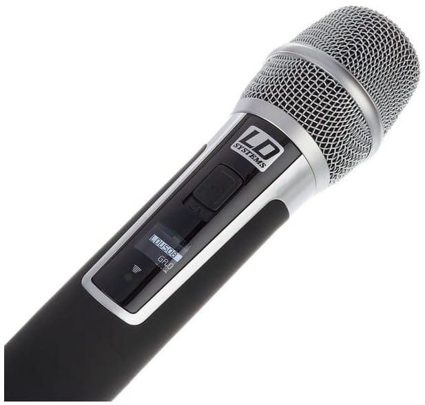 LD Systems U508 HHC 2