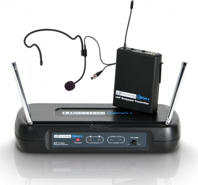 LD Systems ECO 2 BPH 1
