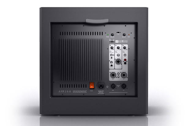 LD Systems Dave 8 Roadie