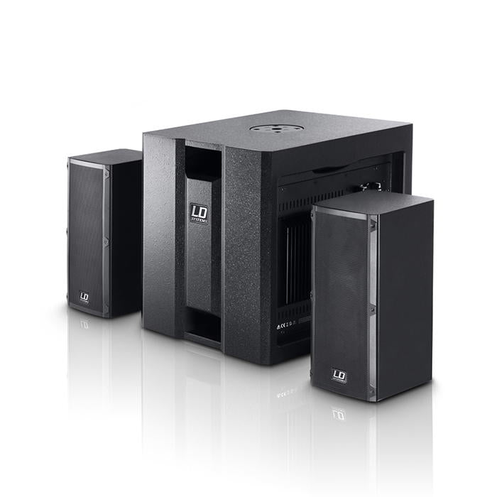 LD Systems Dave 8 Roadie