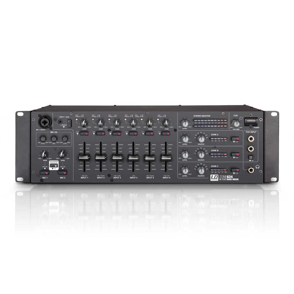 LD Systems ZONE 624