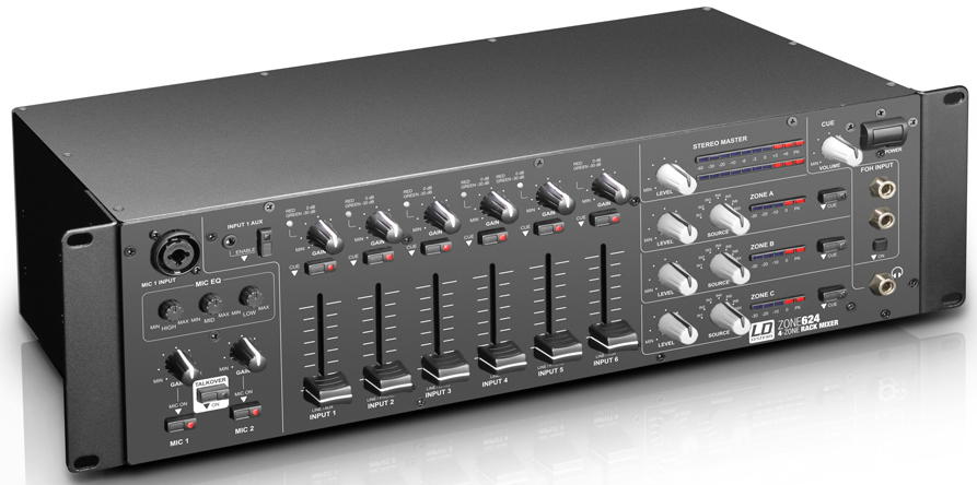 LD Systems ZONE 624