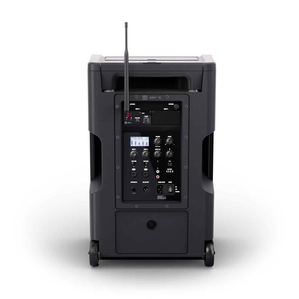 LD Systems ANNY 10 HHD B6