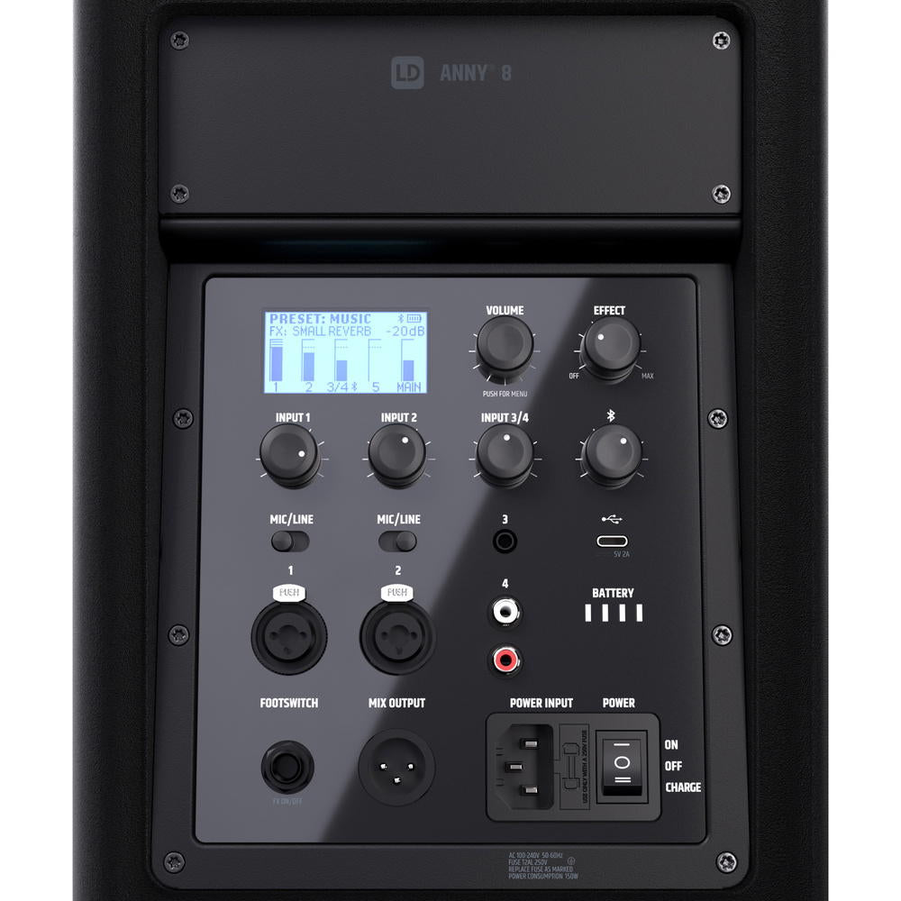 LD Systems ANNY 8