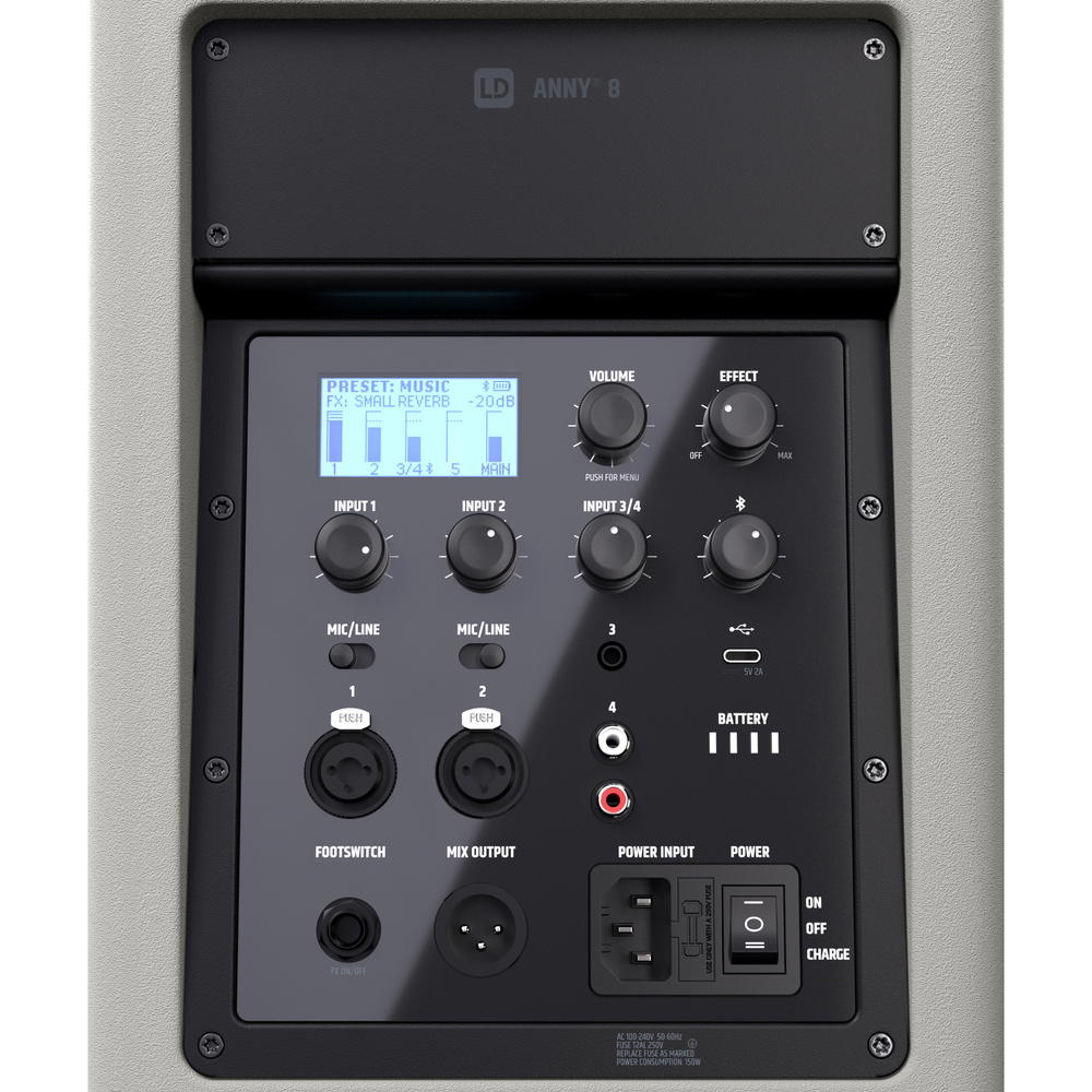 LD Systems ANNY 8 G