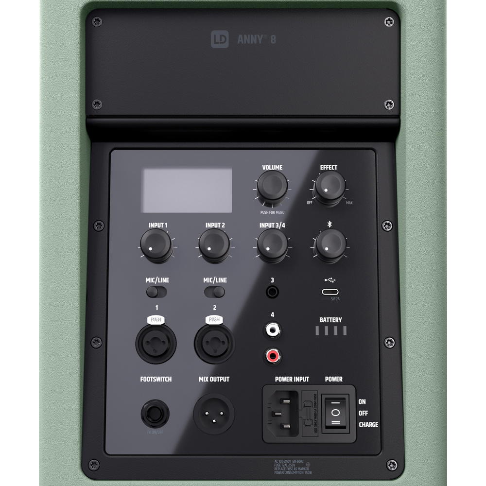 LD Systems ANNY 8 GN