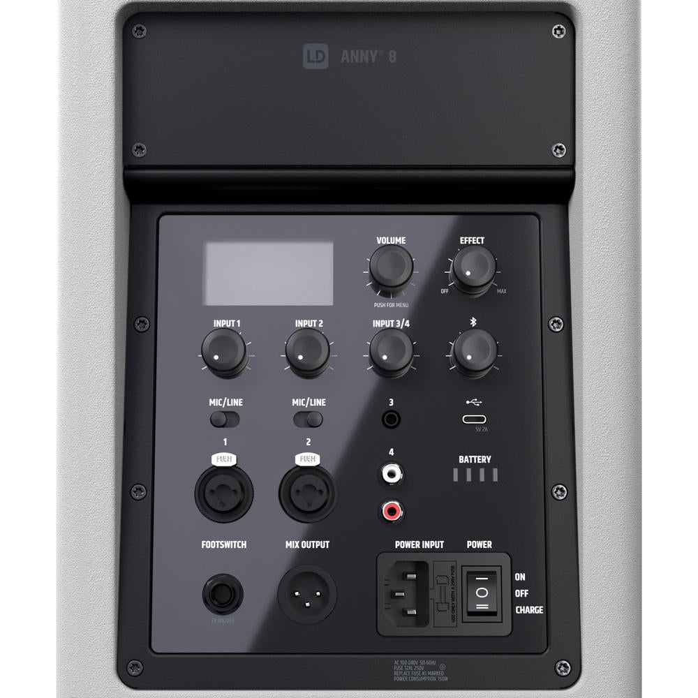 LD Systems ANNY 8 W