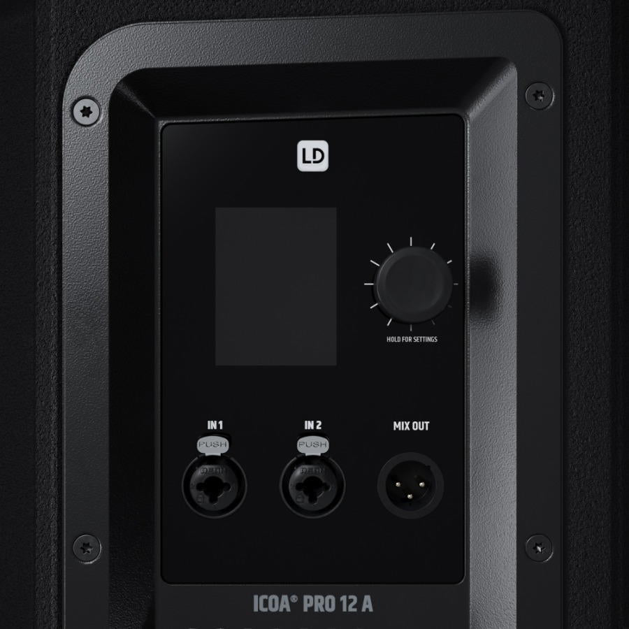 ICOA PRO 12 A