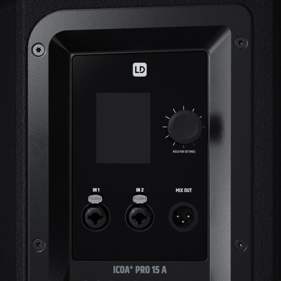 ICOA PRO 15 A