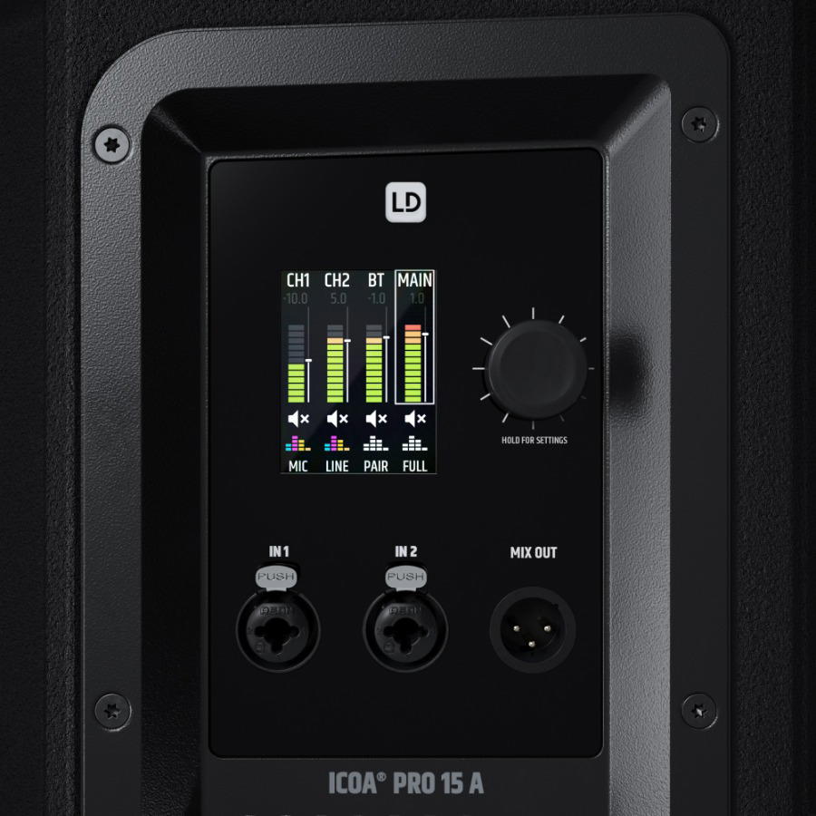 ICOA PRO 15 A