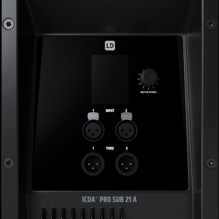 ICOA SUB PRO 21 A