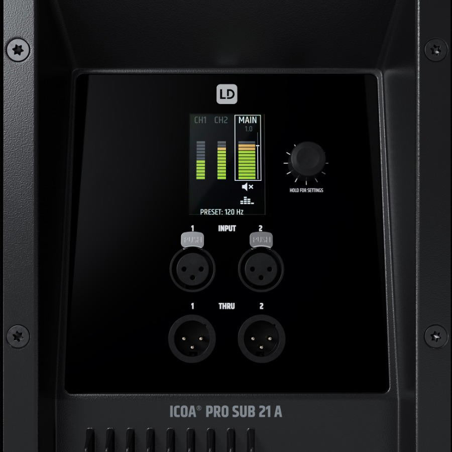 ICOA SUB PRO 21 A