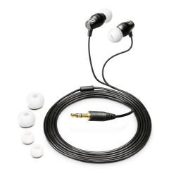 LD Systems IEHP 1 Auricular profesional intraauditivo de color negro
